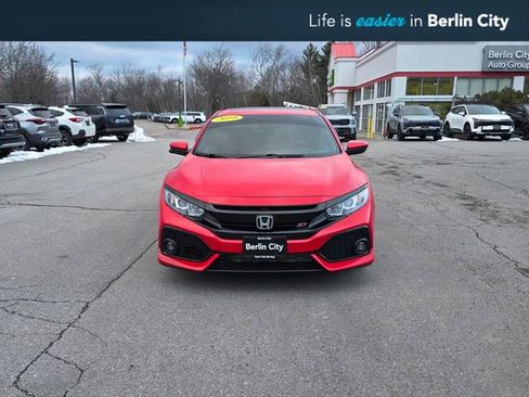 Used 2019 Honda Civic Si image 3