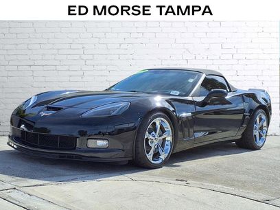 Used 2013 Chevrolet Corvette Grand Sport w/ 3LT Preferred Equipment Group