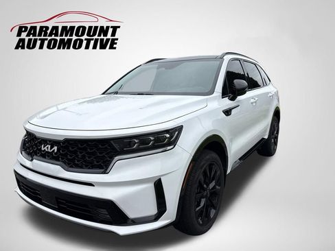 Used 2023 Kia Sorento SX AWD/4WD image 7