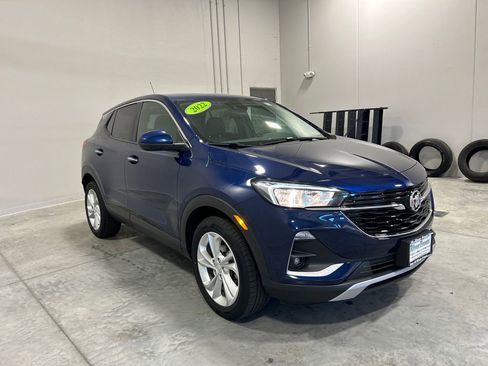 Used 2022 Buick Encore GX Preferred image 4