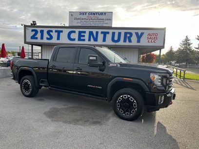 Used 2023 GMC Sierra 2500 AT4 w/ AT4 Premium Plus Package