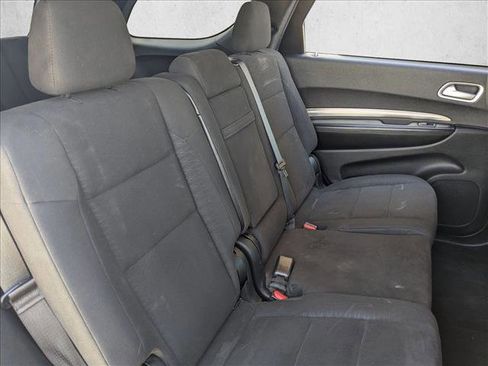 Used 2019 Dodge Durango SXT image 21
