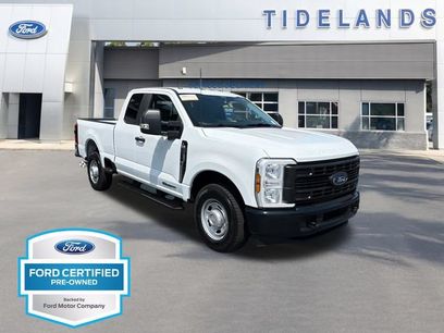Certified 2024 Ford F350 XL w/ 360-Degree Camera Package