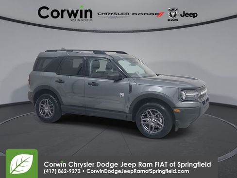 Used 2025 Ford Bronco Sport Big Bend image 1