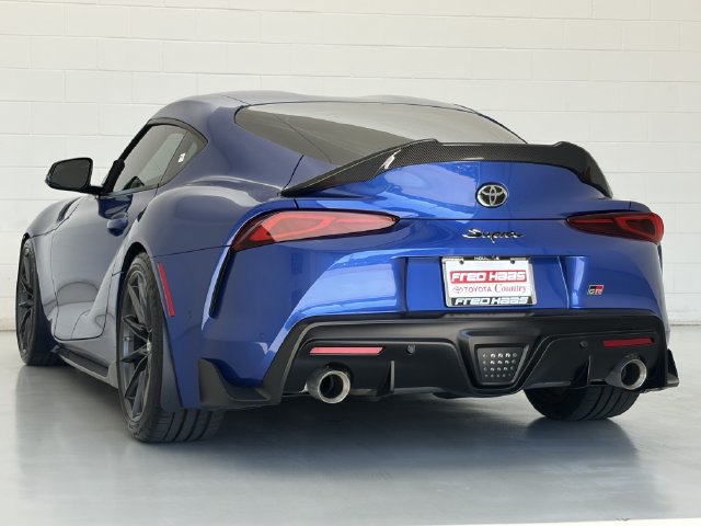 Used 2026 Toyota Supra Premium w/ Driver Assist Package RWD image 5
