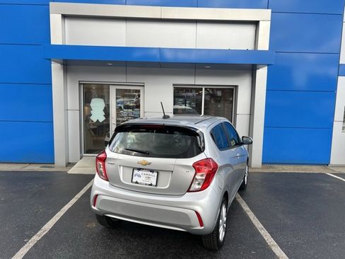 Used 2020 Chevrolet Spark LT image 9