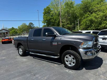 Used 2014 RAM 3500 Big Horn