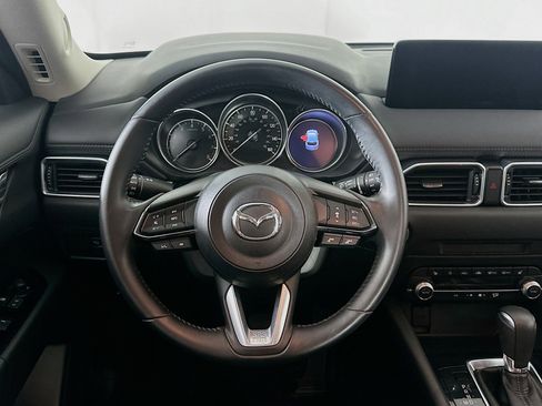 Used 2021 MAZDA CX-5 Touring image 17