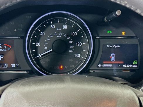 Used 2022 Honda HR-V EX-L image 12