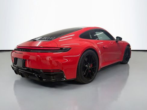 Certified 2025 Porsche 911 Carrera 4 GTS AWD/4WD image 9