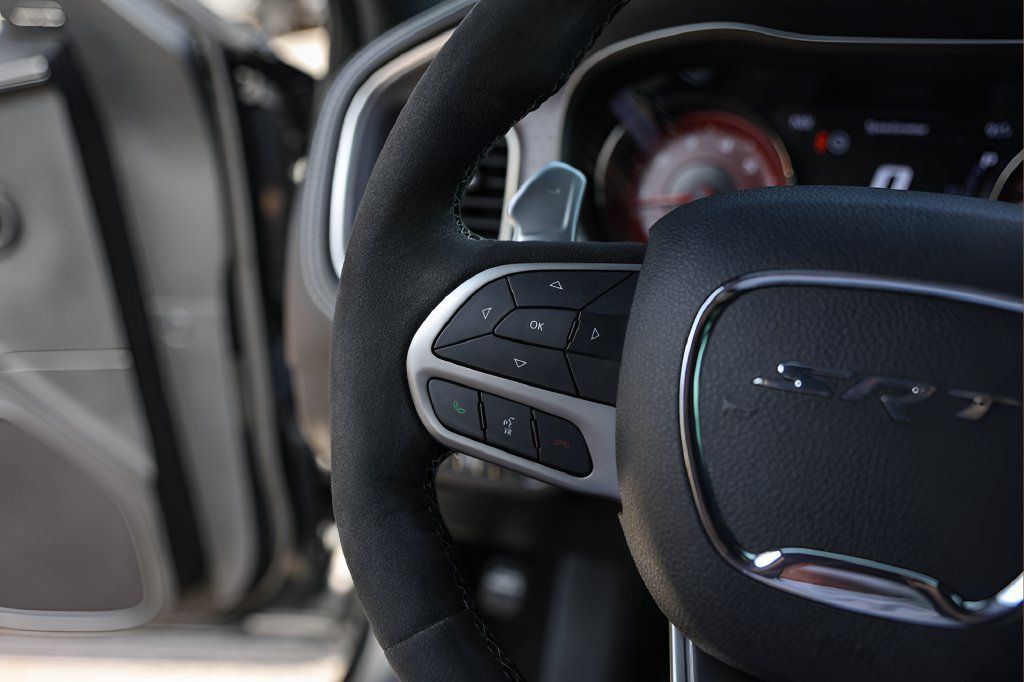 Used 2023 Dodge Charger SRT Hellcat w/ Harman/Kardon Audio Group RWD image 13