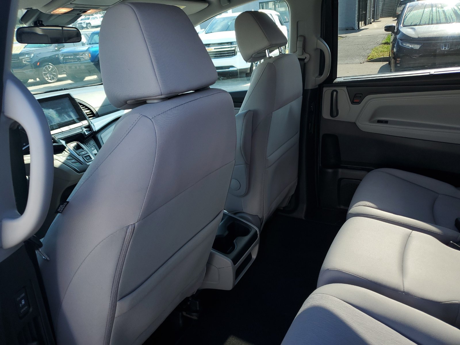 Used 2020 Honda Odyssey EX image 13