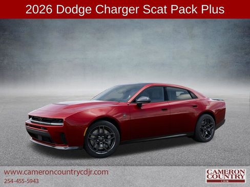 New 2026 Dodge Charger Scat Pack image 2