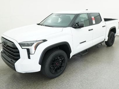 New 2026 Toyota Tundra SR5