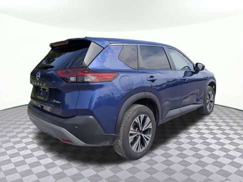 Used 2023 Nissan Rogue SV AWD/4WD image 3