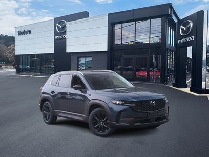 Certified 2024 MAZDA CX-50 AWD 2.5 S w/ Convenience Package