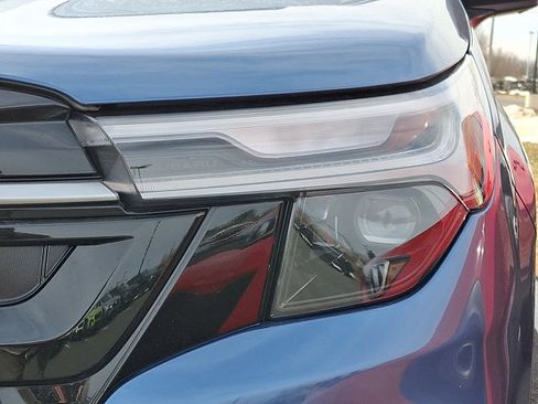 Certified 2025 Subaru Forester Touring image 8