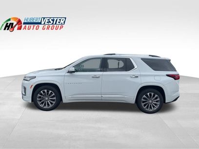 Certified 2022 Chevrolet Traverse Premier