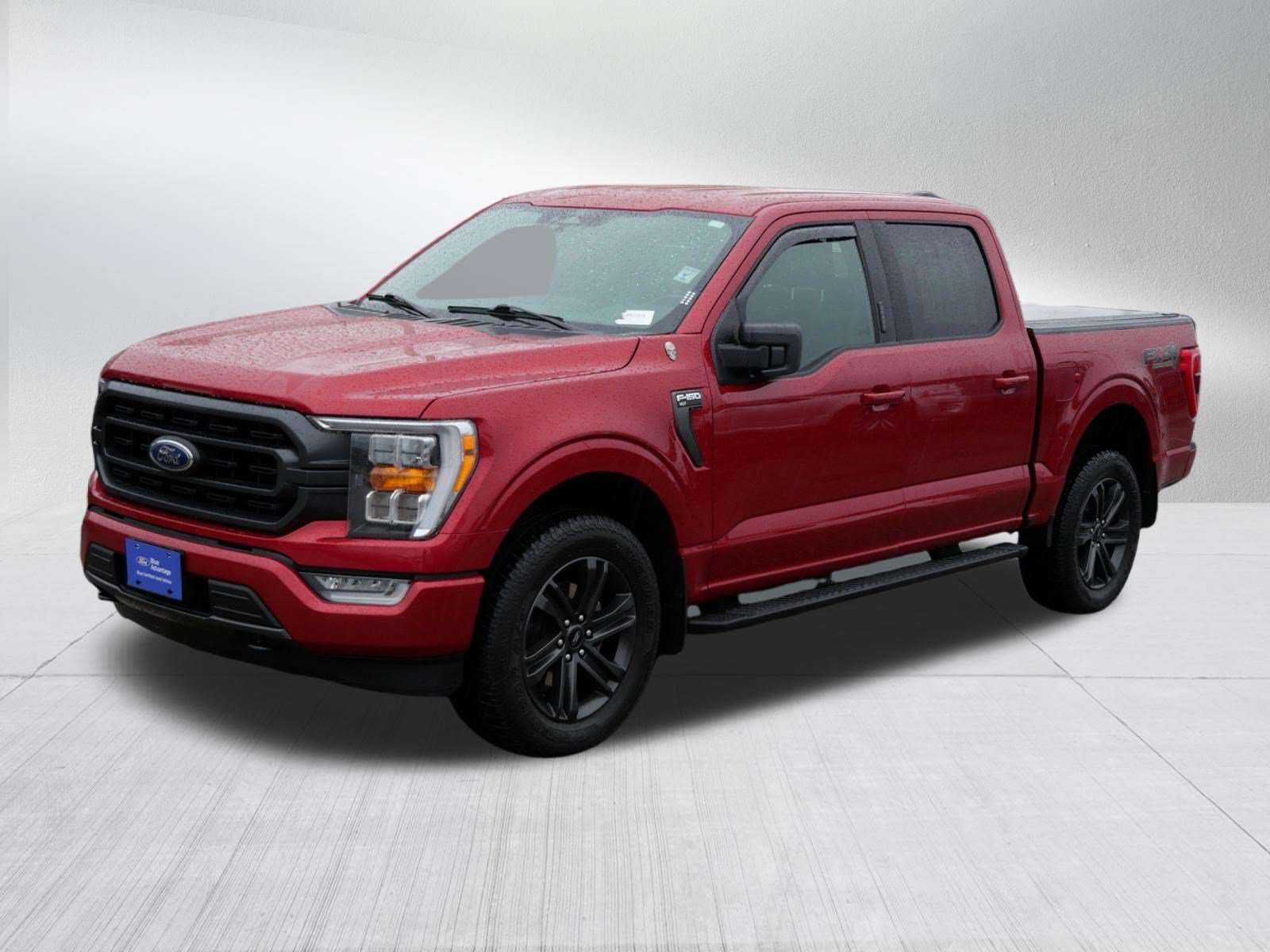 Certified 2021 Ford F150 XLT w/ Equipment Group 302A High AWD/4WD image 3