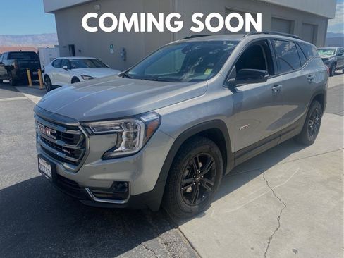 Used 2023 GMC Terrain AT4 w/ Infotainment Package II AWD/4WD image 1