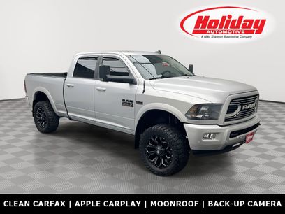 Used 2018 RAM 2500 Big Horn w/ Sport Appearance Group