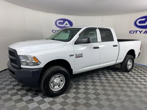 Used 2018 RAM 2500 Tradesman AWD/4WD image 6