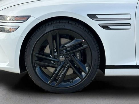 New 2026 Genesis G80 3.5T Prestige image 25