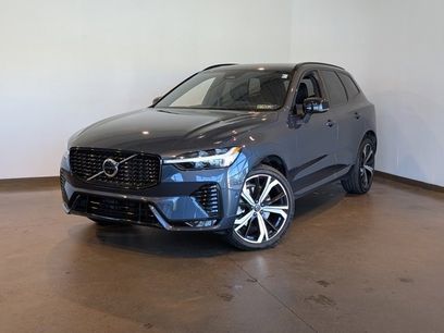 Used 2022 Volvo XC60 B6 R-Design w/ Advanced Package