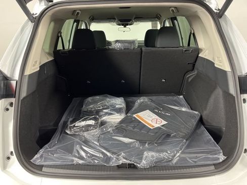 New 2026 Nissan Rogue SV FWD image 47