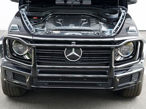 Used 2021 Mercedes-Benz G 550 image 8