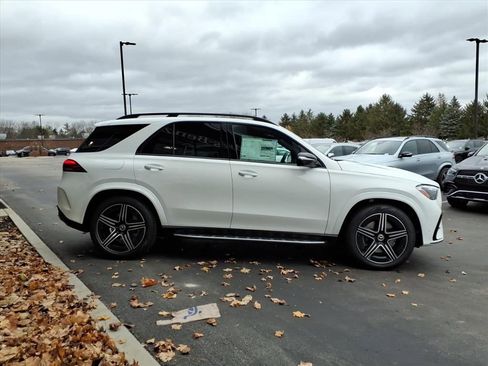 New 2026 Mercedes-Benz GLE 350 4MATIC image 7