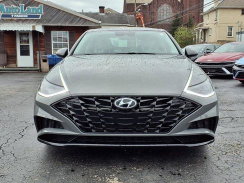 Certified 2023 Hyundai Sonata SEL w/ Convenience Package FWD image 2