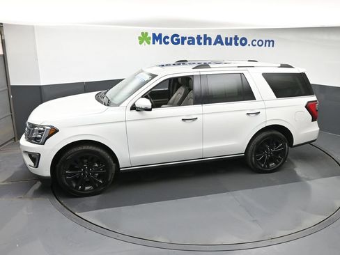 Used 2021 Ford Expedition Limited AWD/4WD image 24