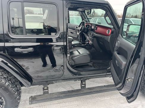 Used 2020 Jeep Wrangler Unlimited Rubicon image 17