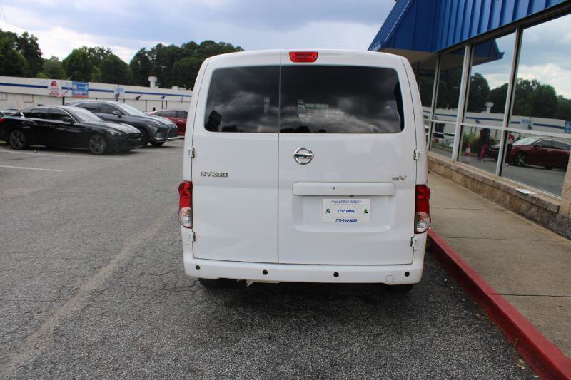 Used 2021 Nissan NV200 SV w/ Back Door Glass Package FWD image 5