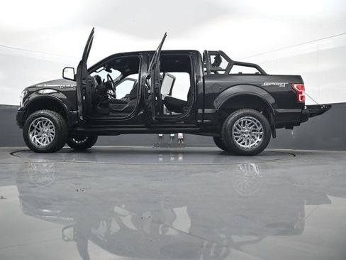 Used 2020 Ford F150 XLT w/ Equipment Group 302A Luxury AWD/4WD image 34