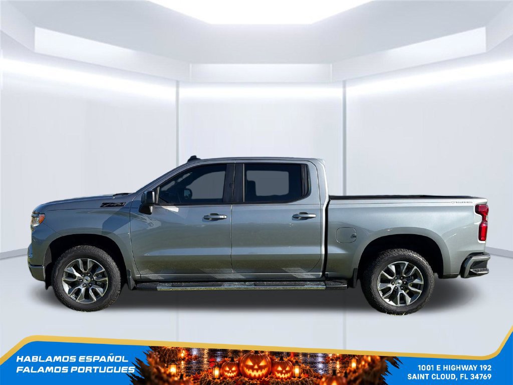 New 2026 Chevrolet Silverado 1500 RST w/ All Star Edition Plus AWD/4WD image 2