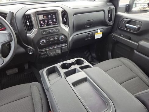 New 2026 Chevrolet Silverado 2500 Custom w/ Custom Value Package AWD/4WD image 29