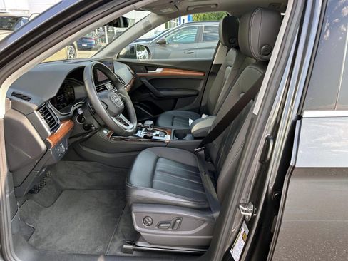 Used 2023 Audi Q5 2.0T Premium Plus w/ Premium Plus Package AWD/4WD image 12