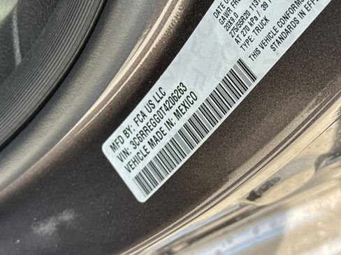 New 2026 RAM 1500 Express RWD image 26