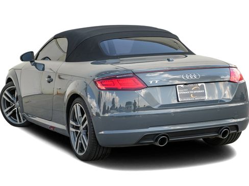 Used 2017 Audi TT 2.0T w/ Technology Package image 10