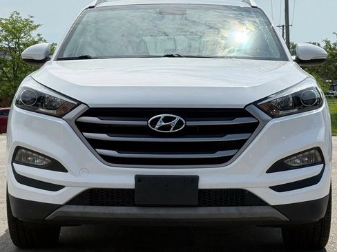 Used 2017 Hyundai Tucson Sport w/ Cargo Package AWD/4WD image 9