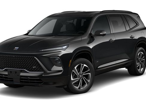 New 2026 Buick Enclave Sport Touring w/ Power Package FWD image 21