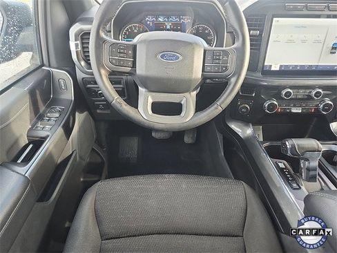 Certified 2023 Ford F150 XLT w/ Equipment Group 302A High image 9