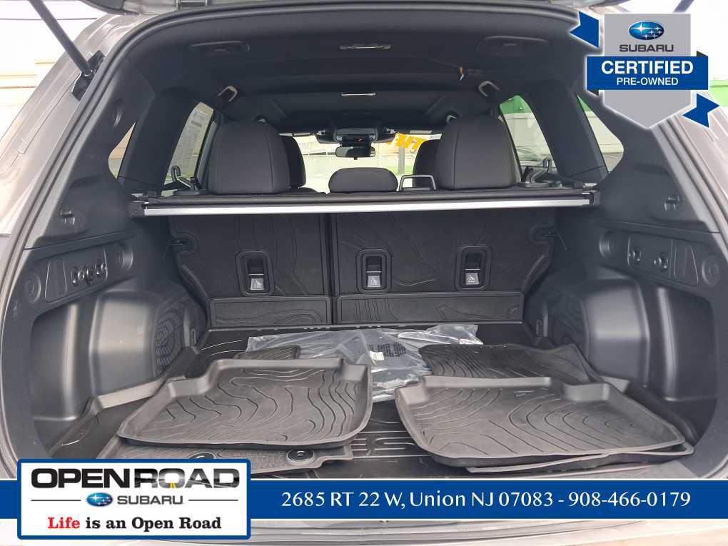 Certified 2026 Subaru Forester Premium AWD/4WD image 50