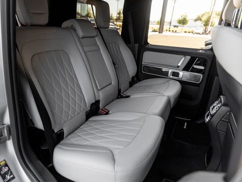 Used 2024 Mercedes-Benz G 63 AMG 4MATIC image 45