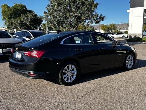 Used 2021 Chevrolet Malibu LT image 7