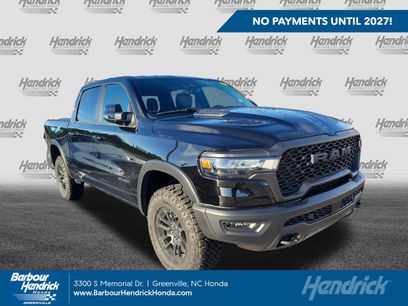 Used 2025 RAM 1500 Rebel w/ Rebel Level 2 Equipment Group