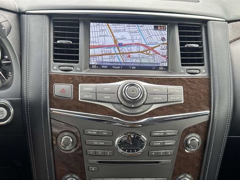 Used 2017 INFINITI QX80 2WD w/ Driver Assistance Package image 27