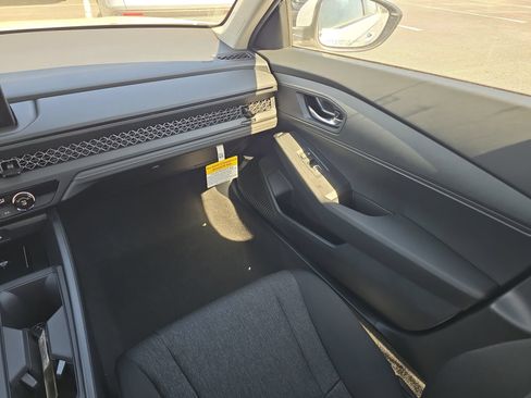 New 2026 Honda Accord LX image 14